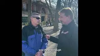 Paul Bristow has A PLAN FOR FREE PARKING IN PETERBOROUGH