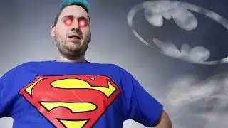Fatman vs Superman!