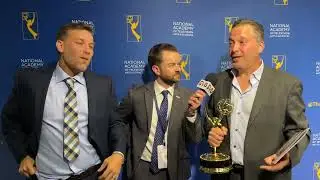 2022 Sports Emmys: MLB's Alexander Reyna, Michael Furno on XR and Digital Innovation at HR Derby