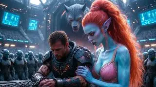 Before Execution, Human Asked for Alien Queen Wolf &mdash; Shocked All &ndash; HFY