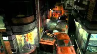 Resident Evil 3 - Nemesis [Лисы]