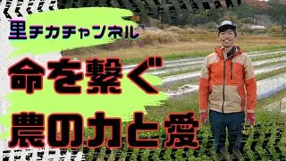 「むいむいファーム」 自然栽培で紡ぐ、命の物語