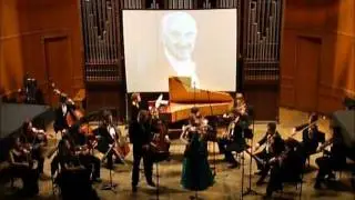 Vivaldi Concerto Grosso for Two Violins & Cello: Dmitry Sitkovetsky, Elizabeth Basoff-Darskaia.