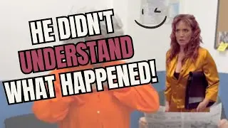 The criminal escaped and the police didn't find out...🙃🙃👮🏾🚔