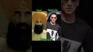 Kesari movie | cast in real life #shorts #kesari #bollywood