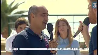 Inseme 2 du 29/09/2017 sp&eacute;cial 10 ans de ViaStella