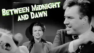Between Midnight and Dawn | Full Movie | 1950 | Film Noir