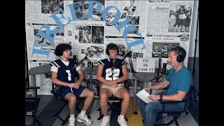 Quick Take: Freeport Football &ndash; 2025 Sports Media Day