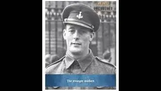 #history #shot  #ww2 #Action   decorated by King George.