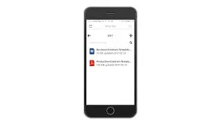Sharing Information | OpenText Content Suite quick demo