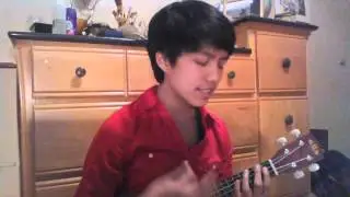 Dream a Little Dream of Me~ Ukulele cover