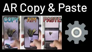 AR Cut and Paste Installation Tutorial (Windows 10)