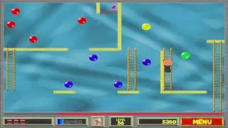Bubble Struggle 2 - Level 56