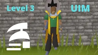 OSRS UIM Level 3 Skiller - EP30 - Slayer Rings?