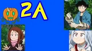 MHA x Pokémon Texting Story | Episode 2: Part A | Izuku x Ochaco |