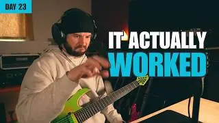 Why Metal Guitarists Never Complete Songs...
