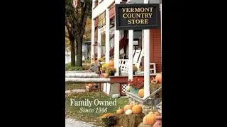 EP 222 - 4K The Vermont Country Store, September 2024