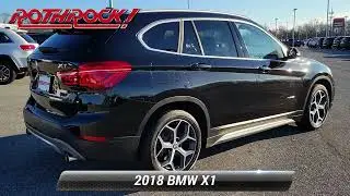 Used 2018 BMW X1 xDrive28i, Allentown, PA 3600101