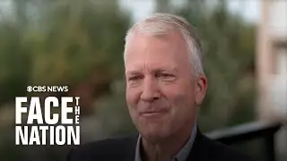 Extended interview: Sen. Dan Sullivan on 