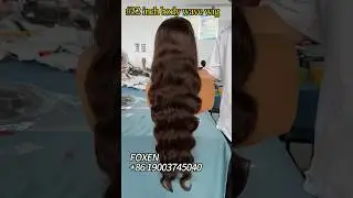 32 inch body wave wig#wigvendor #wigs #hairstyle