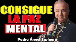 SI QUIERES Paz, Cállate y ELIMINA Estas 15 COSAS EN SILENCIO | Padre Ángel Espinosa de los Monteros