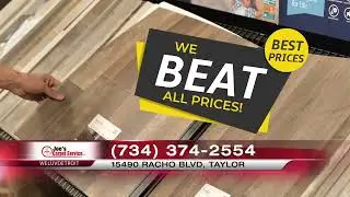 Joe's Carpet Service   Commercial
