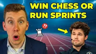 I Played Speed Chess as Magnus Carlsen With Brutal Punishment