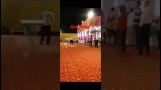 #bhumihar wedding gun firing #