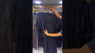 Winter collection abaya | new handwork abaya #abaya