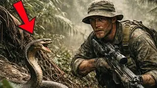 Southeast Asia&rsquo;s Most Deadly Venomous Snakes Faced by US Forest Snipers