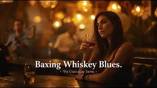 Whiskey Moonlight 🎸 Romantic Blues & Soul Guitar Collection 2025
