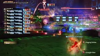 Final Fantasy 14 Alliance Raids