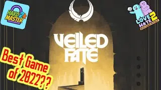 Review of Veiled Fate by IV Games