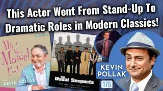 This Actor Went From Standup To Dramatic Roles In Modern Classics - He's Kevin Pollak
