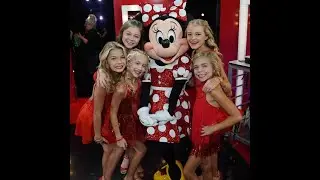 Dancing With The Stars - Week 5 (Disney Week) Opening