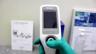 Dens&iacute;metros Mettler Toledo - Densito | Densito Pro