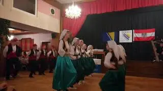 Kud Behar Linz Nastup Kirchdorf
