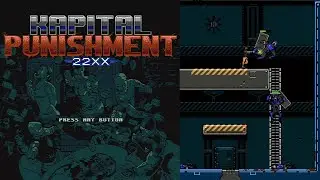 Kapital Punishment 22XX first impressions