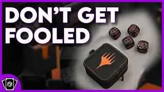 DON'T GET FOOLED - UltraPro Mythic Edition Loyalty Dice and Case [REVIEW]