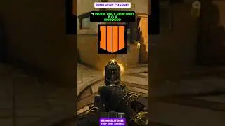 🔫 STRIFE ONLY GAMEPLAY in PROP HUNT!  (Bo4) #gaming