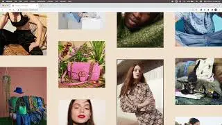 Jena Cumbo: Web Edit Screencast // Before