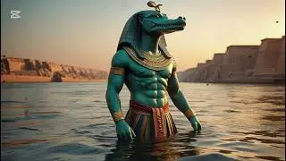 Why Egyptian Gods have animal heads?