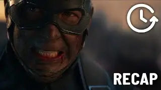 Avengers: Endgame Recap In Under 8 Minutes!