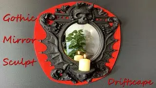 Gothic mirror Build