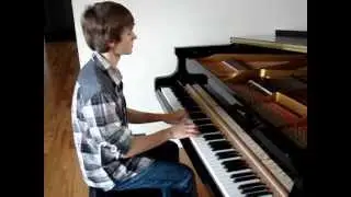 Gotye: Somebody That I Used To Know Piano Cover