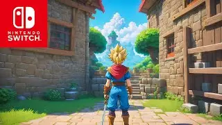 ТОП-10 самых недооцененных игр на Nintendo Switch