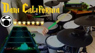 Dani California - Red Hot Chili Peppers Expert Drums Clone Hero