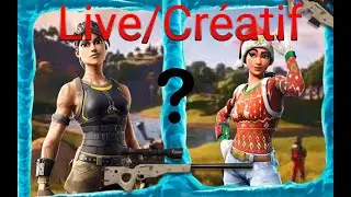 Live/Fortnite/Creatif feat G4B Dyos