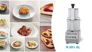 Robot Coupe Food Processor R 201 XL