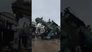 LE DRAGON DE CALAIS
